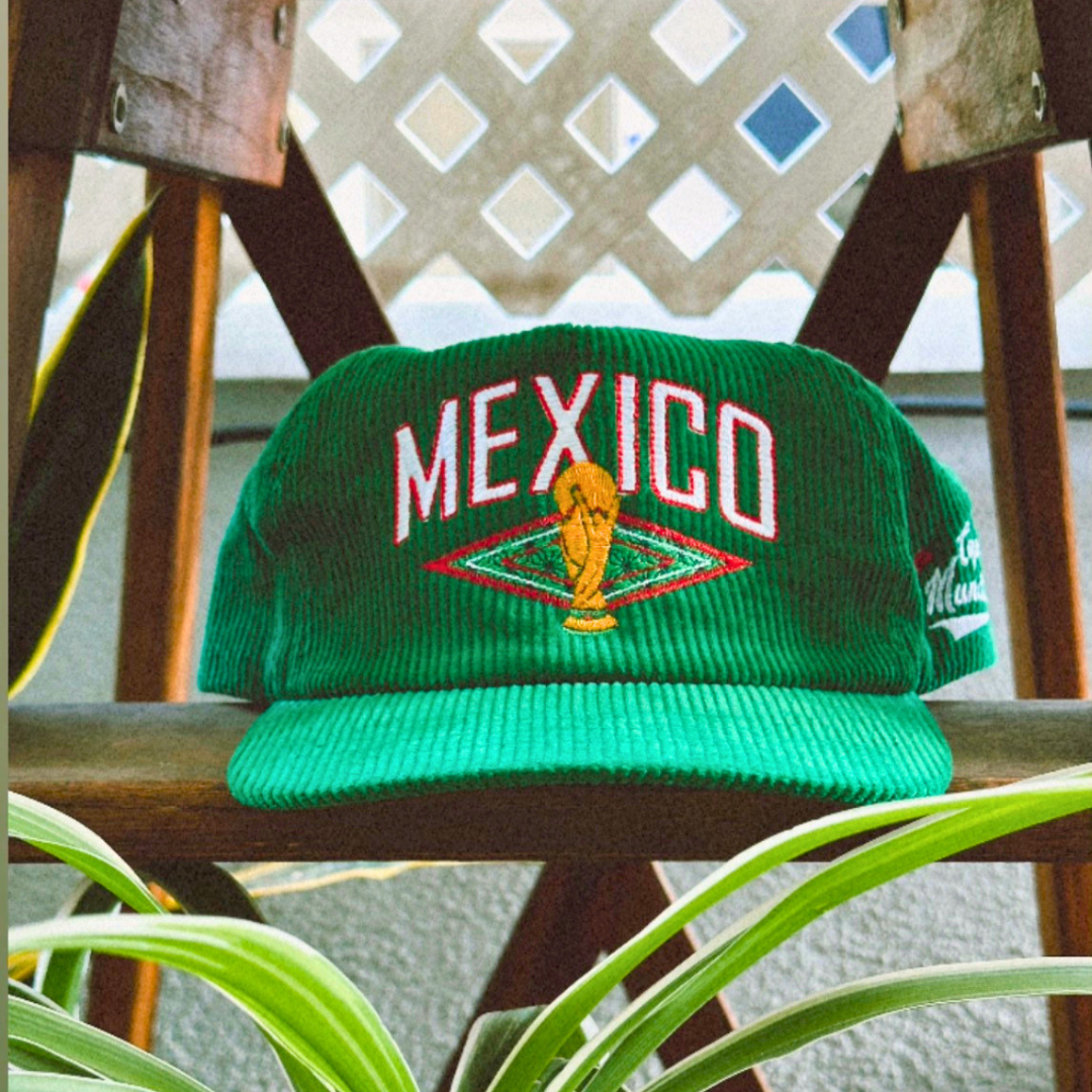 Mexico WC '26