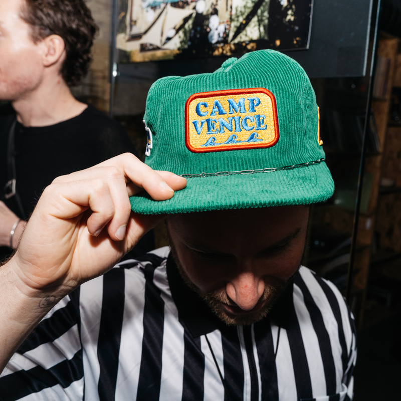 KNOWHERE × Venice Afters Club