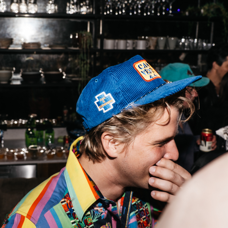 KNOWHERE × Venice Afters Club